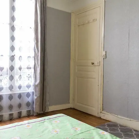 Apartment Hostnfly - Beautiful Near Sacre-coeur *