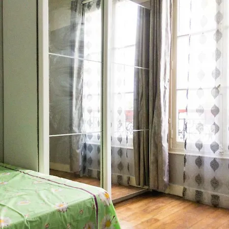 Hostnfly - Beautiful Near Sacre-coeur * Paris